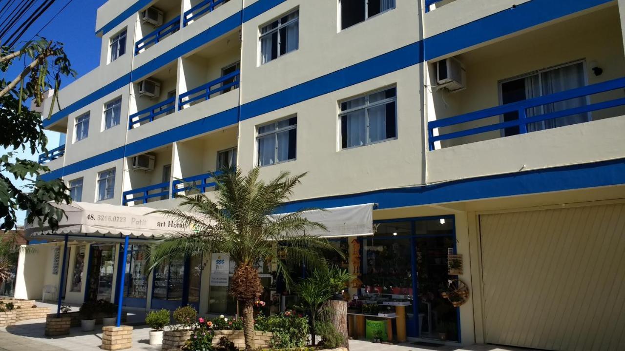 Petit Praia Hotel Florianopolis Bagian luar foto