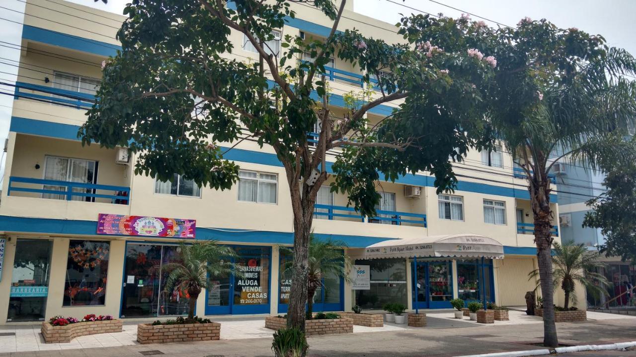 Petit Praia Hotel Florianopolis Bagian luar foto